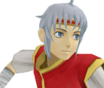 Prince of Falena (Outfit 2) - Suikoden V