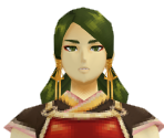 Hazuki - Suikoden V