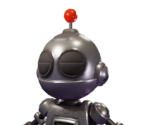 Clank - Ratchet & Clank: Ranger Rumble