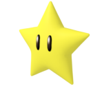 Super Star - Super Mario Party