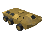 Amphibious APC - Command & Conquer Customs