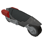 Attack Bike - Command & Conquer Customs