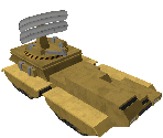 Disruptor - Command & Conquer Customs