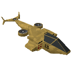 Orca Fighter - Command & Conquer Customs