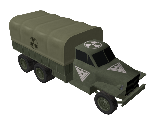 Demolition / Supply Truck - Command & Conquer Customs