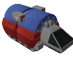 Chrono Tank - Command & Conquer Customs