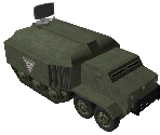 Radar Jammer - Command & Conquer Customs