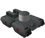 M.A.D. Tank - Command & Conquer Customs