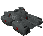 Mammoth Tank - Command & Conquer Customs