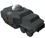 Tesla Tank - Command & Conquer Customs