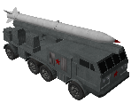 V2 Rocket Launcher - Command & Conquer Customs