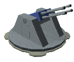 AA Guns - Command & Conquer Customs