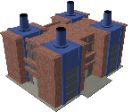 Allied Advanced Power Plant - Command & Conquer Customs