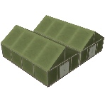 Allied Barracks - Command & Conquer Customs