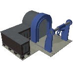 Allied Construction Yard - Command & Conquer Customs