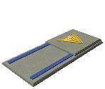 Allied Missile Silo - Command & Conquer Customs