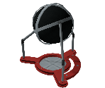 Iron Curtain - Command & Conquer Customs
