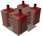 Soviet Advanced Power Plant - Command & Conquer Customs