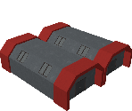Soviet Barracks - Command & Conquer Customs