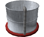 Soviet Silo - Command & Conquer Customs
