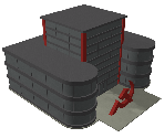 Soviet Tech Center - Command & Conquer Customs