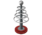 Tesla Coil - Command & Conquer Customs