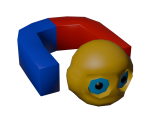 Magnet - Roboball