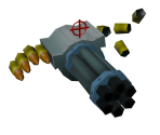 Minigun - Roboball