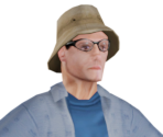 Bob Burnquist - Tony Hawk's Pro Skater 2X