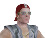 Chad Muska - Tony Hawk's Pro Skater 2X