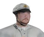 Officer Dick - Tony Hawk's Pro Skater 2X
