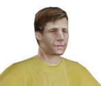 Rodney Mullen - Tony Hawk's Pro Skater 2X