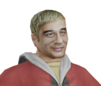 Steve Caballero - Tony Hawk's Pro Skater 2X