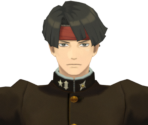 Kazuma Asogi - The Great Ace Attorney Chronicles