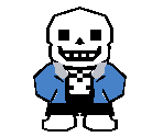 Sans - Undertale Customs