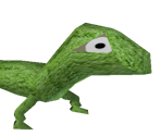 Lizard - SweeTarts 3D Game