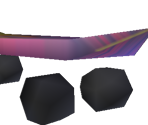 Skateboard - SweeTarts 3D Game