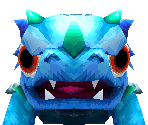 Warnado - Skylanders: Spyro's Adventure