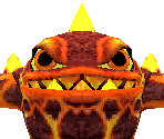 Eruptor - Skylanders: Spyro's Adventure