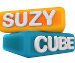 Title Logo - Suzy Cube