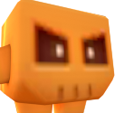 Basic Skull - Suzy Cube