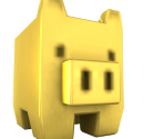 Piggy Bank - Suzy Cube