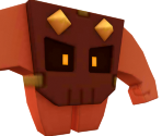 Skull Bully - Suzy Cube
