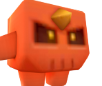 Skull Rusher - Suzy Cube