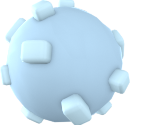 Avalanche Ball - Suzy Cube