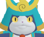 Shogunyan (Lightside) - Yo-kai Watch 4++