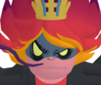 Hinozall (Shadowside) - Yo-kai Watch 4++