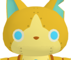 Goldenyan - Yo-kai Watch 4++