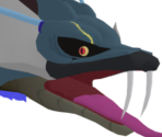 Shadow Venoct (Shadowside) - Yo-kai Watch 4++