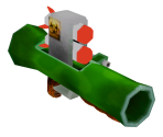 Rockets - Roboball